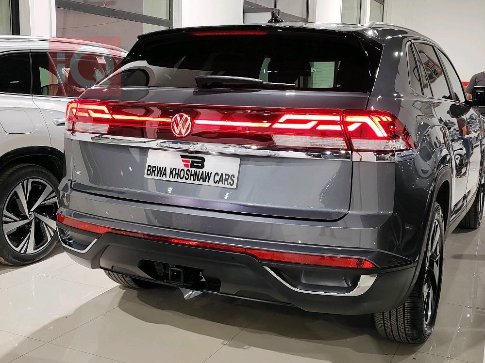 Volkswagen Atlas Cross Sport